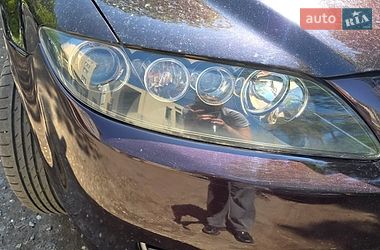 Седан Mazda 6 2006 в Новомосковске
