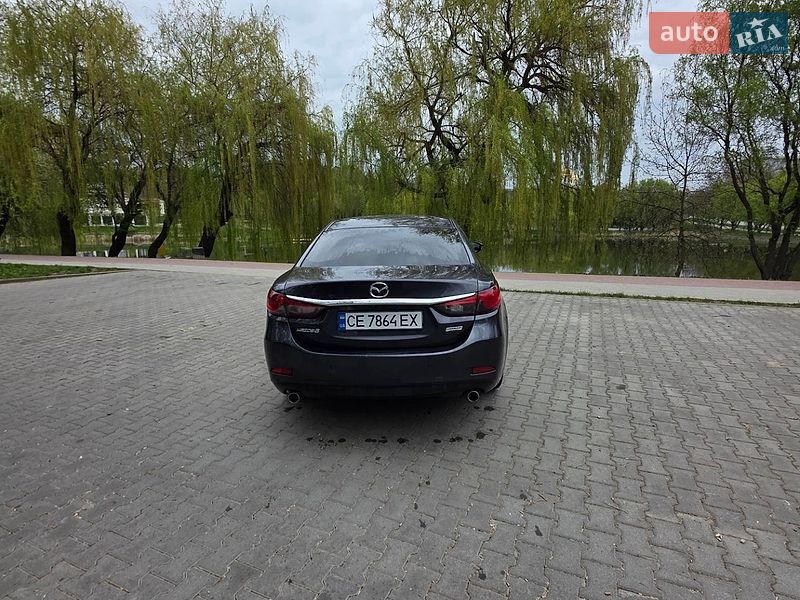 Седан Mazda 6 2013 в Черновцах фото 5 Седан Mazda 6 2013 в Черновцах
