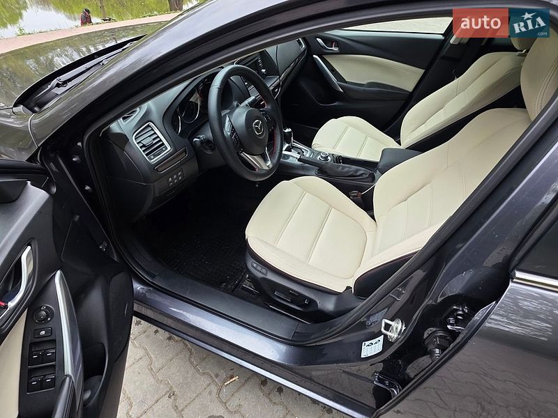 Седан Mazda 6 2013 в Черновцах фото 10 Седан Mazda 6 2013 в Черновцах