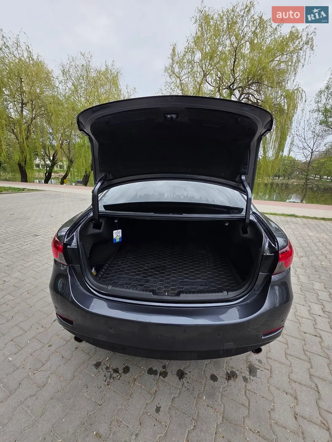 2013 Mazda 6 - мініатюра 6