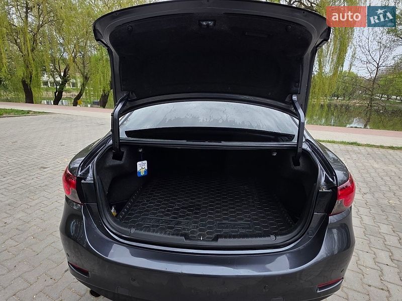 Седан Mazda 6 2013 в Черновцах фото 6 Седан Mazda 6 2013 в Черновцах
