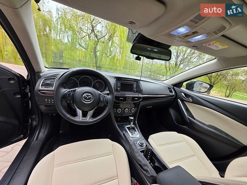 Седан Mazda 6 2013 в Черновцах фото 7 Седан Mazda 6 2013 в Черновцах