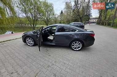 Седан Mazda 6 2013 в Черновцах фото 11 Седан Mazda 6 2013 в Черновцах