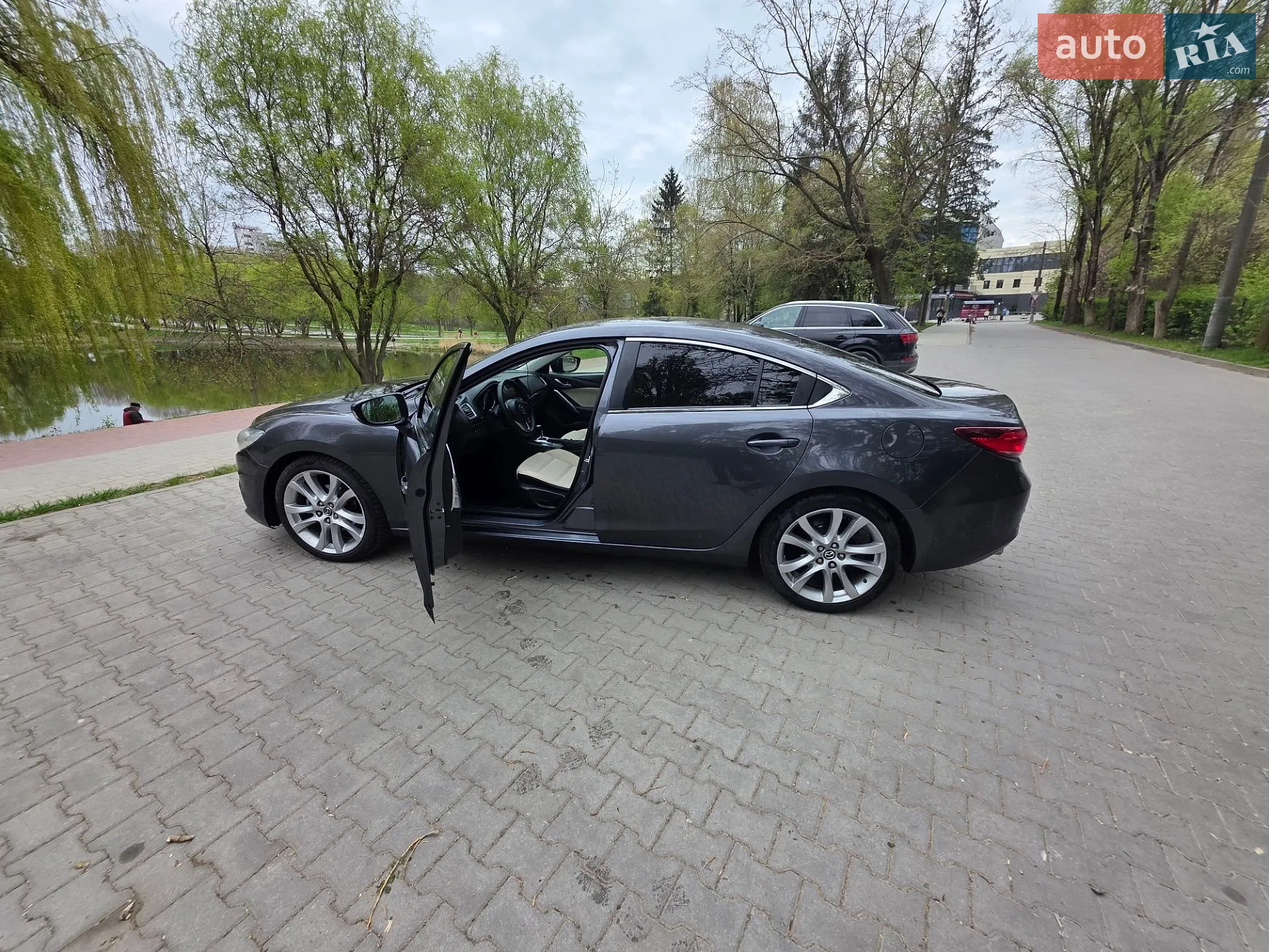 2013 Mazda 6 - мініатюра 11