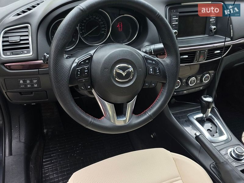 Седан Mazda 6 2013 в Черновцах фото 8 Седан Mazda 6 2013 в Черновцах