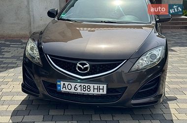 Універсал Mazda 6 2012 в Мукачевому фото 4 Універсал Mazda 6 2012 в Мукачевому