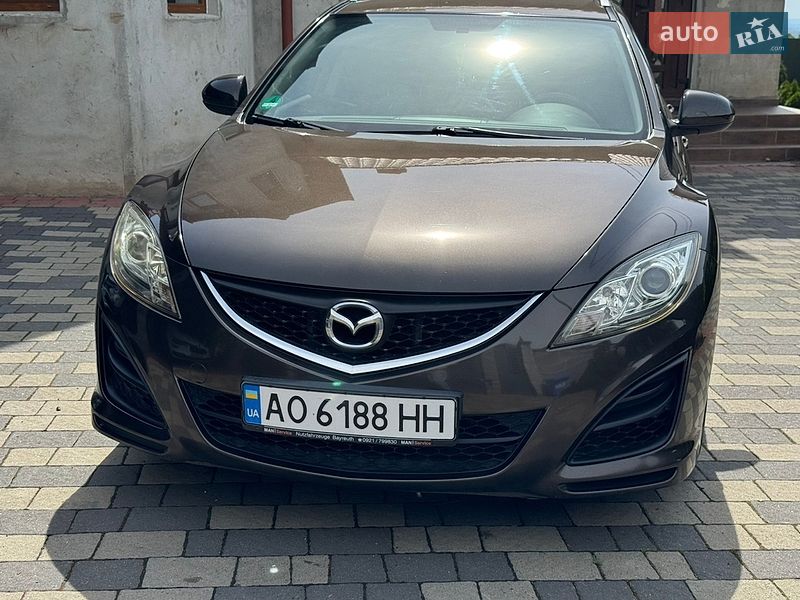 Універсал Mazda 6 2012 в Мукачевому фото 4 Універсал Mazda 6 2012 в Мукачевому