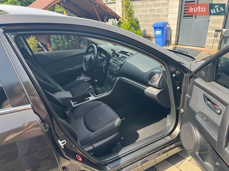Універсал Mazda 6 2012 в Мукачевому фото 12 Універсал Mazda 6 2012 в Мукачевому