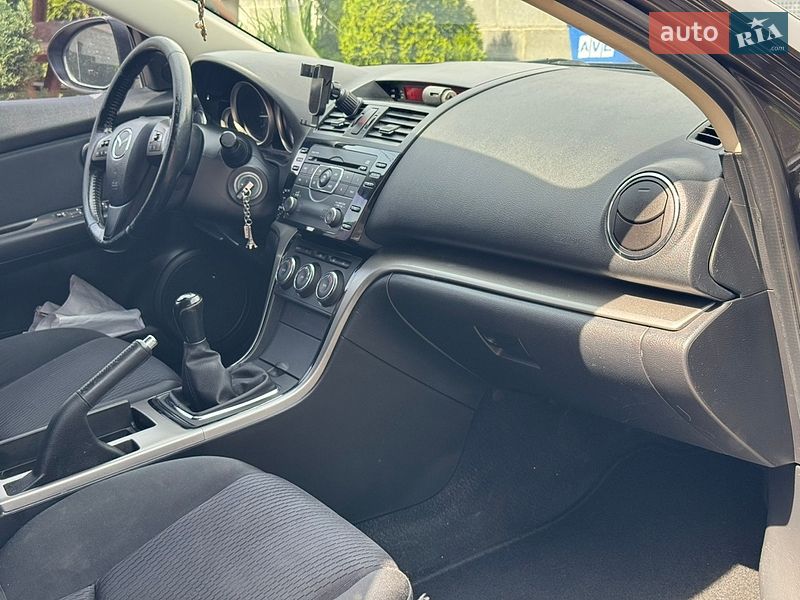 Універсал Mazda 6 2012 в Мукачевому фото 15 Універсал Mazda 6 2012 в Мукачевому