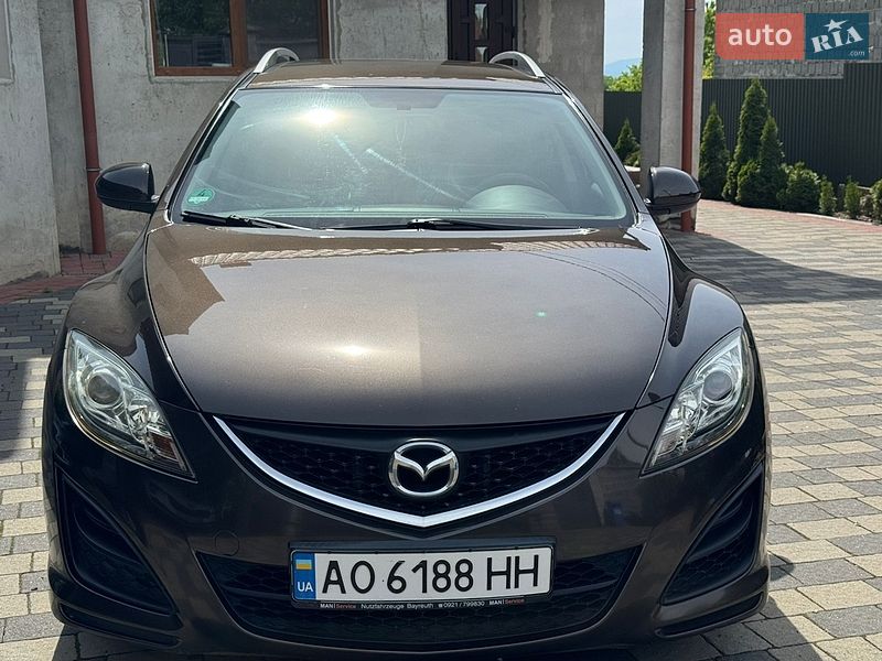 Універсал Mazda 6 2012 в Мукачевому фото 22 Універсал Mazda 6 2012 в Мукачевому
