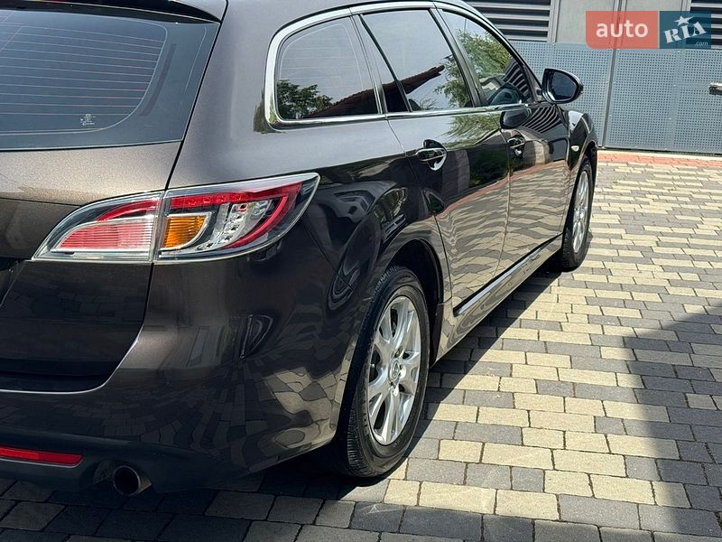 Універсал Mazda 6 2012 в Мукачевому фото 48 Універсал Mazda 6 2012 в Мукачевому
