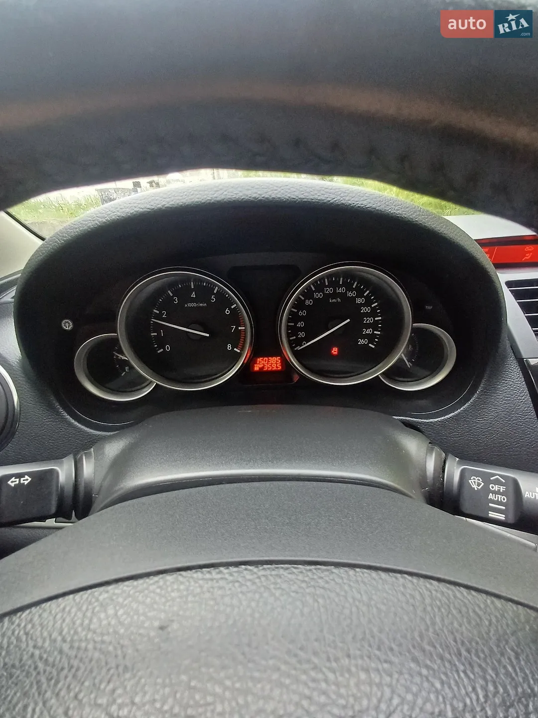2011 Mazda 6 - мініатюра 6