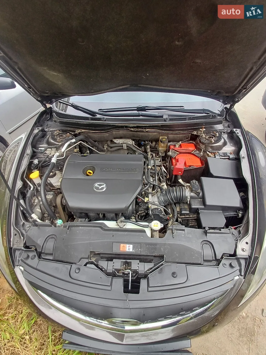2011 Mazda 6 - мініатюра 11