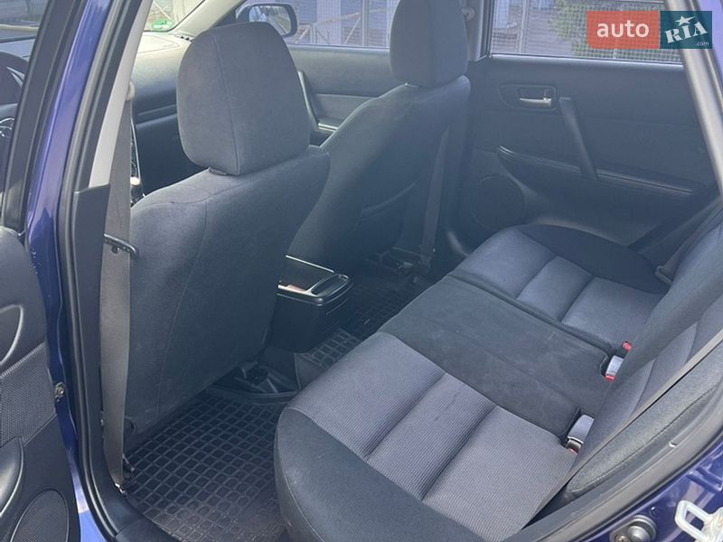 Универсал Mazda 6 2005 в Кривом Роге