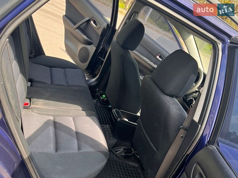 Универсал Mazda 6 2005 в Кривом Роге