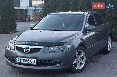 Седан Mazda 6 2006 в Києві