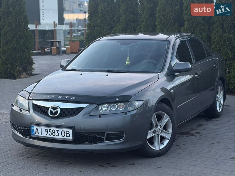 Mazda 6 2006