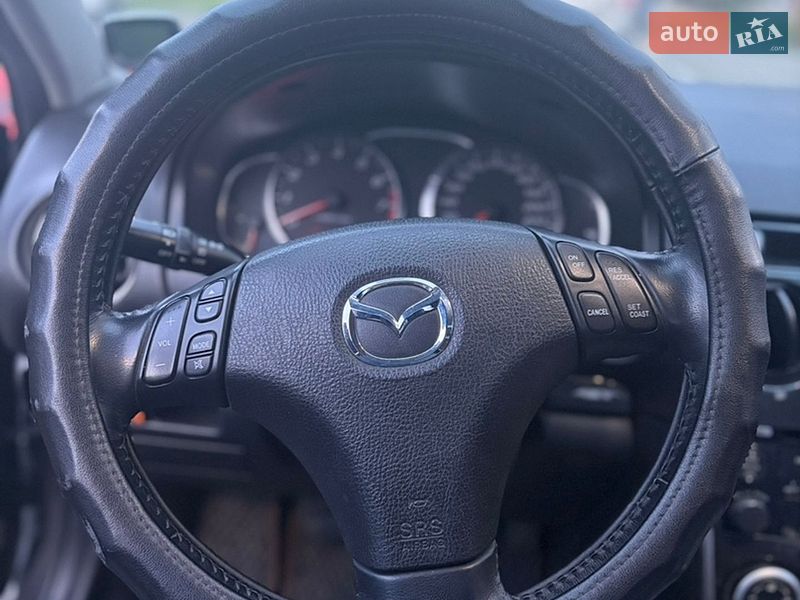 Седан Mazda 6 2006 в Киеве