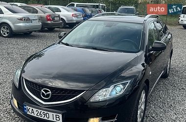Універсал Mazda 6 2008 в Хмельницькому