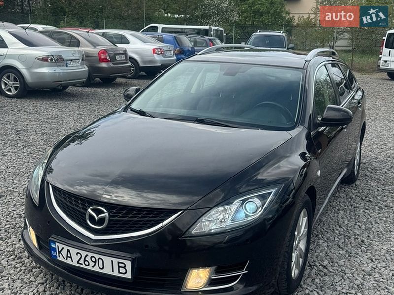 Mazda 6 2008 Mazda 6 2008