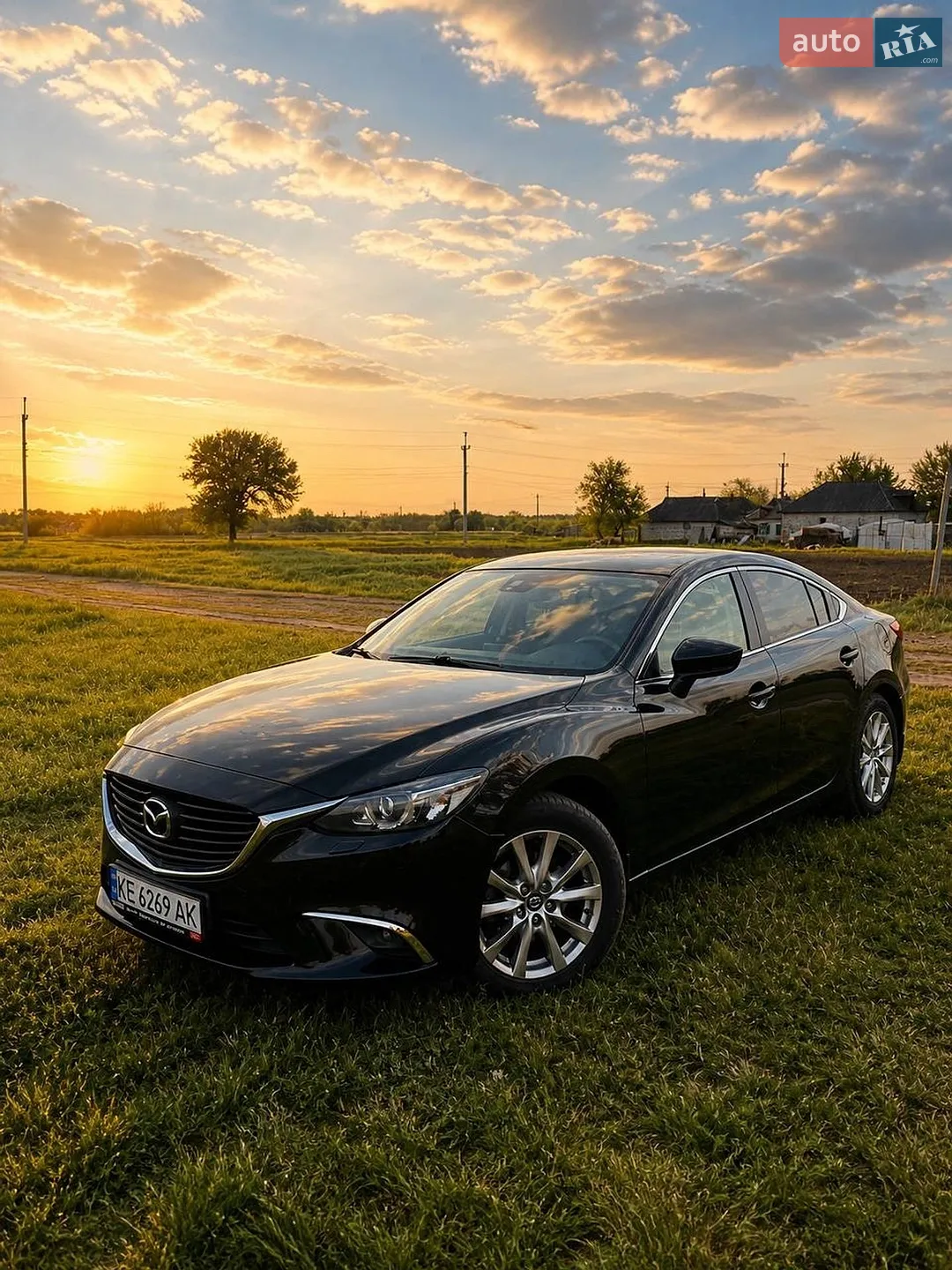 2016 Mazda 6 - мініатюра 4
