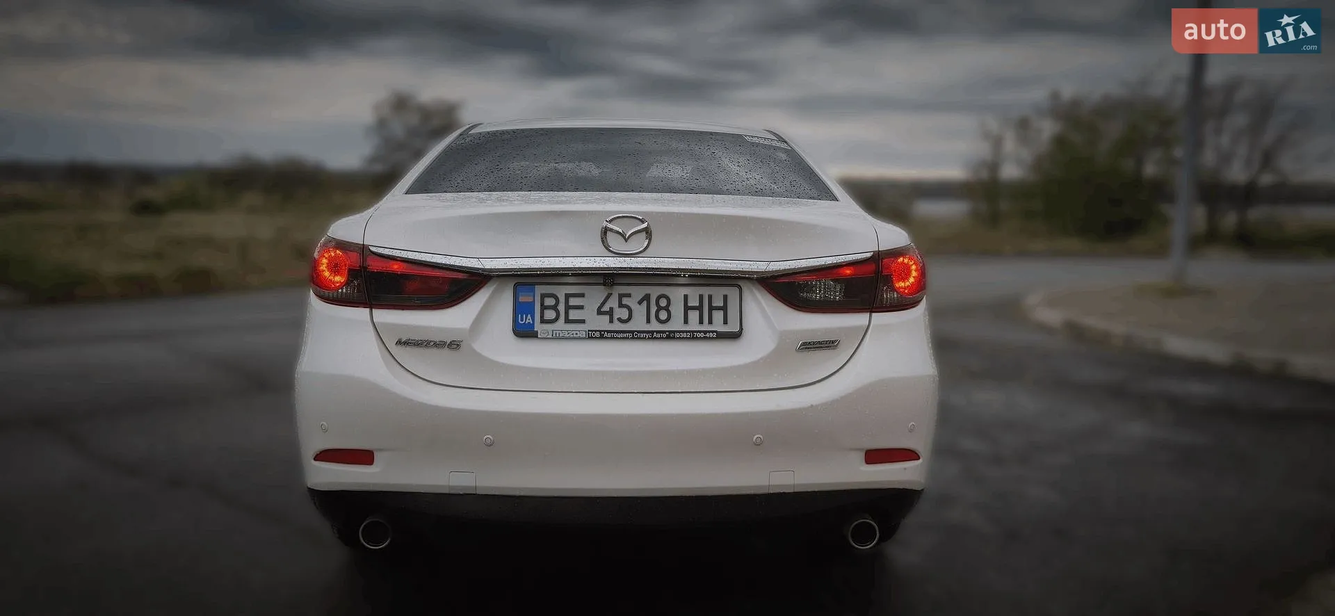 2014 Mazda 6 - мініатюра 5