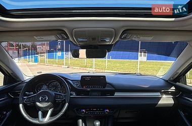 Седан Mazda 6 2018 в Виннице