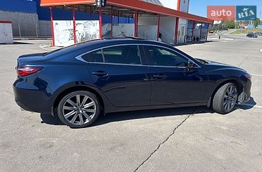 Седан Mazda 6 2018 в Виннице