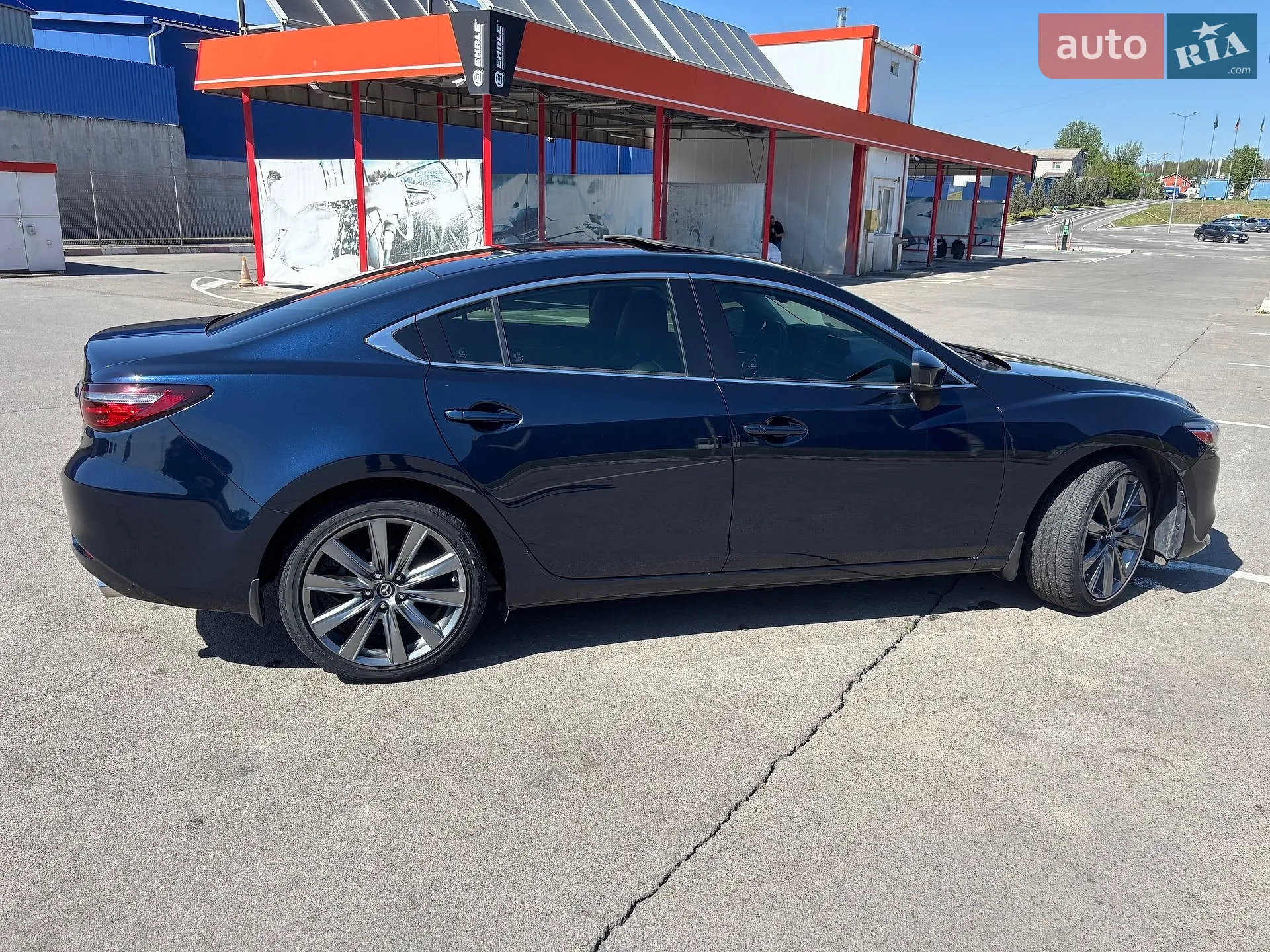 2018 Mazda 6 - мініатюра 6