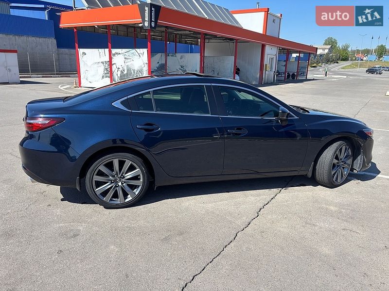 Седан Mazda 6 2018 в Виннице