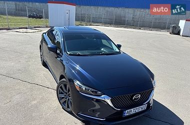 Седан Mazda 6 2018 в Виннице
