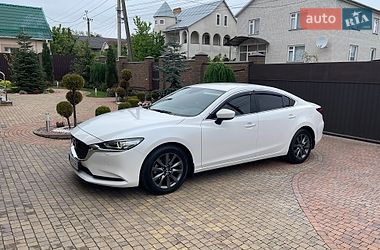 Седан Mazda 6 2018 в Виннице