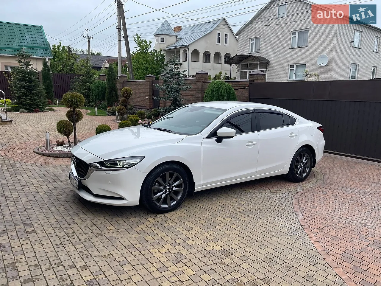2018 Mazda 6 - мініатюра 25