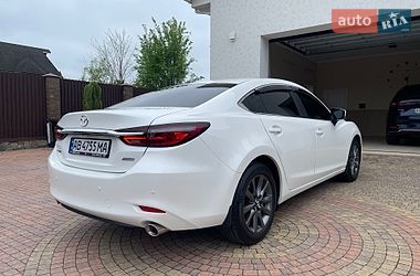 Седан Mazda 6 2018 в Виннице