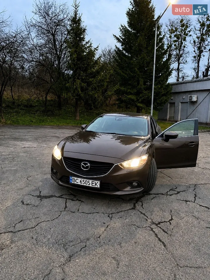 2016 Mazda 6 - мініатюра 20