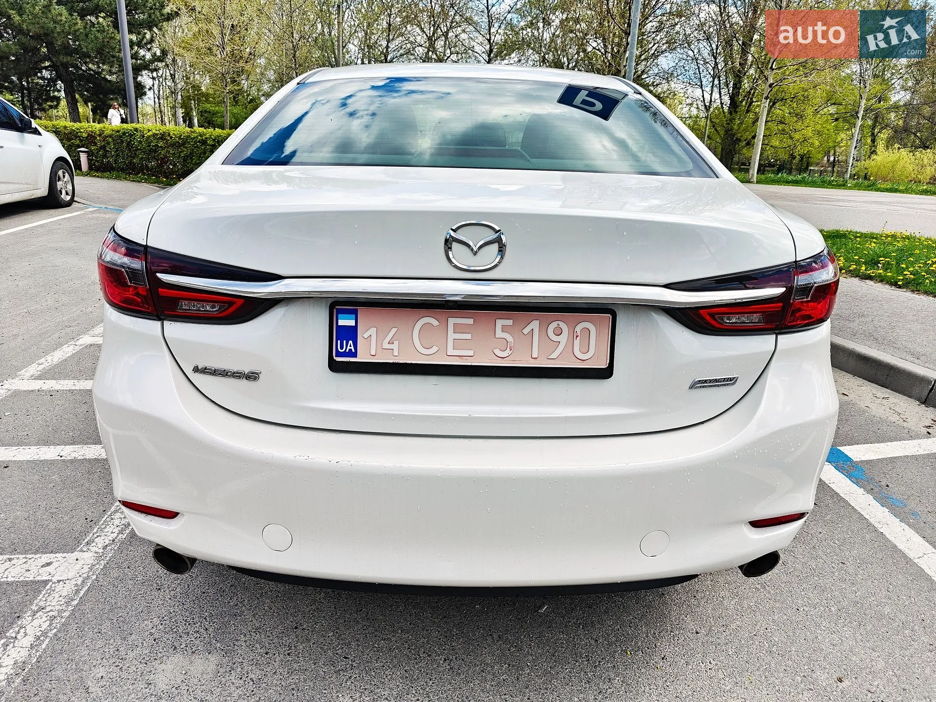 2018 Mazda 6 - мініатюра 5