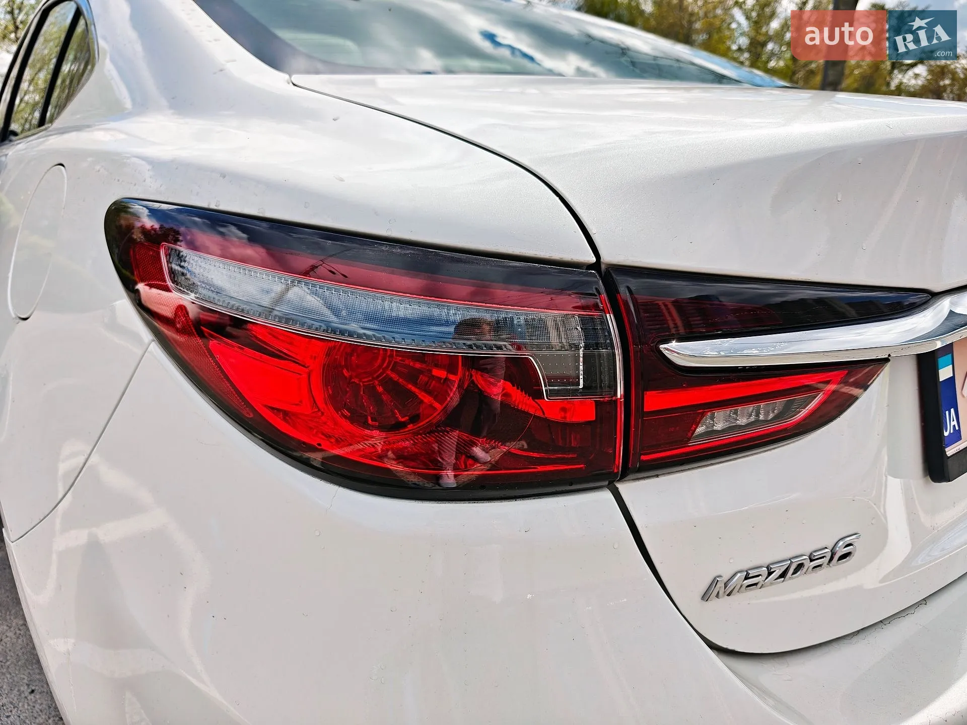 2018 Mazda 6 - мініатюра 11
