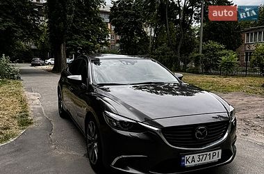 Седан Mazda 6 2015 в Києві