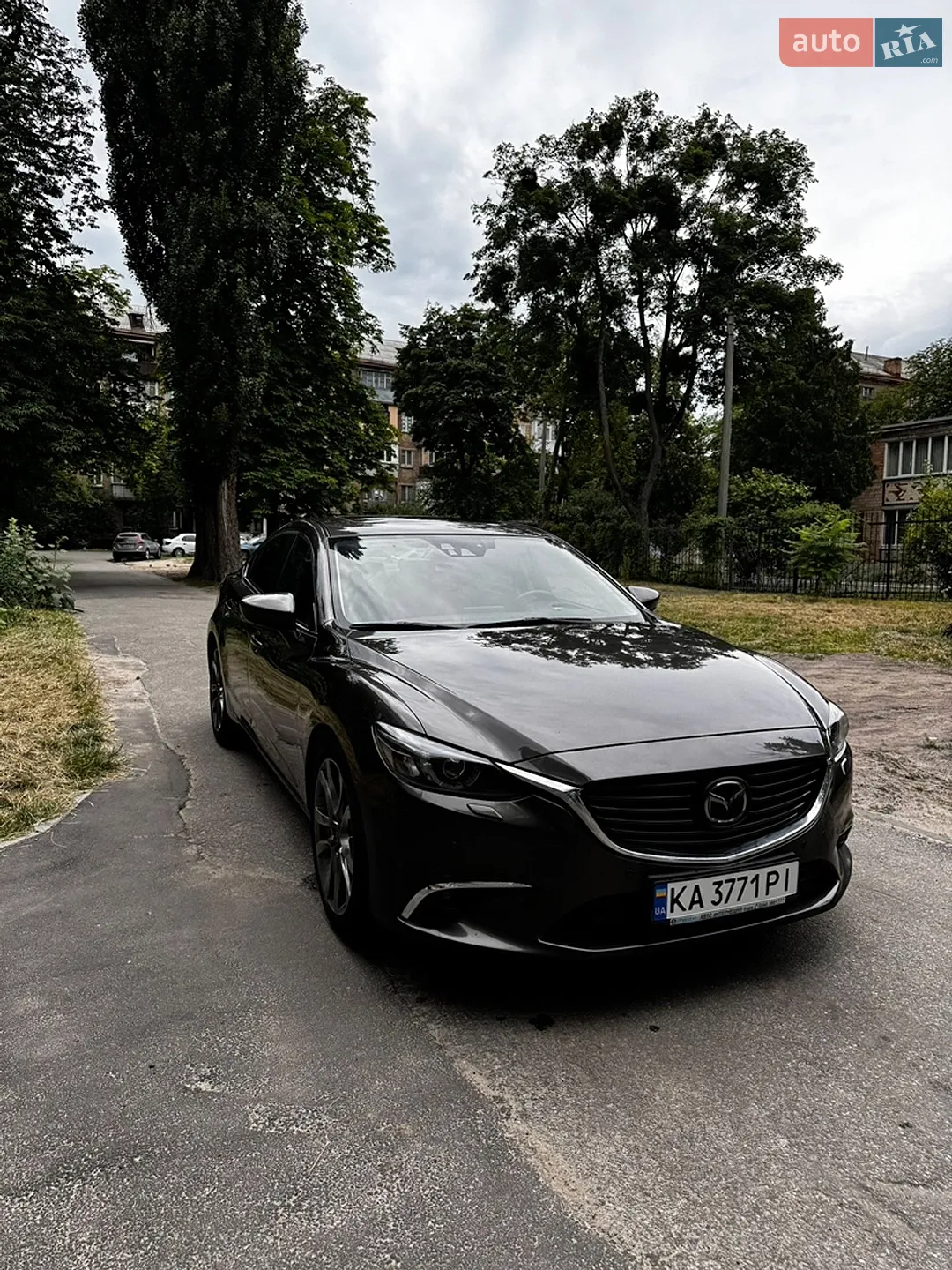 2015 Mazda 6 - мініатюра 4