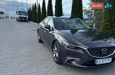 Седан Mazda 6 2015 в Києві