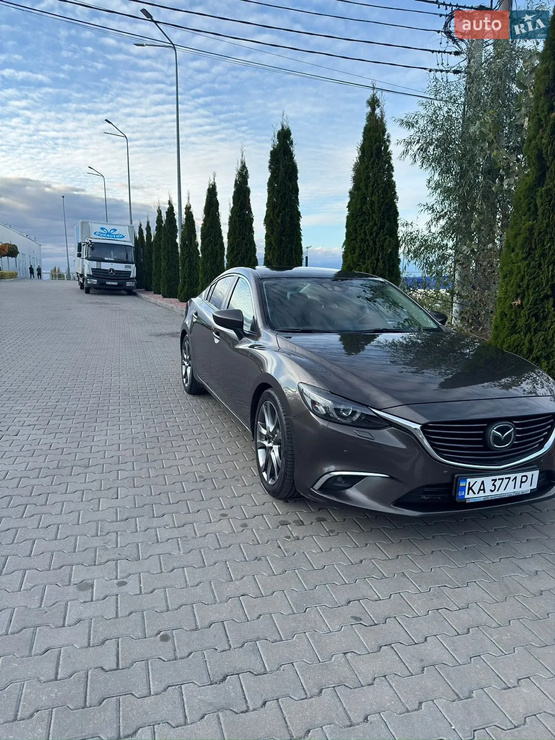 2015 Mazda 6 - мініатюра 5