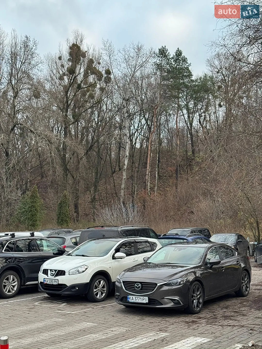 2015 Mazda 6 - мініатюра 13