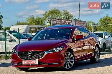 Седан Mazda 6 2018 в Киеве