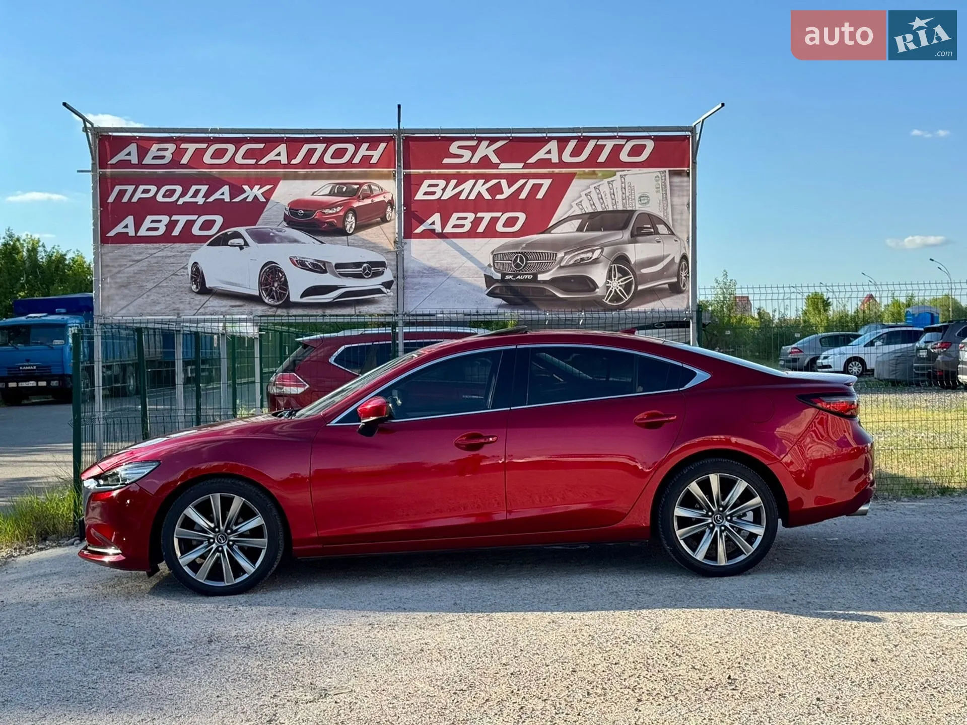 2018 Mazda 6 - мініатюра 4