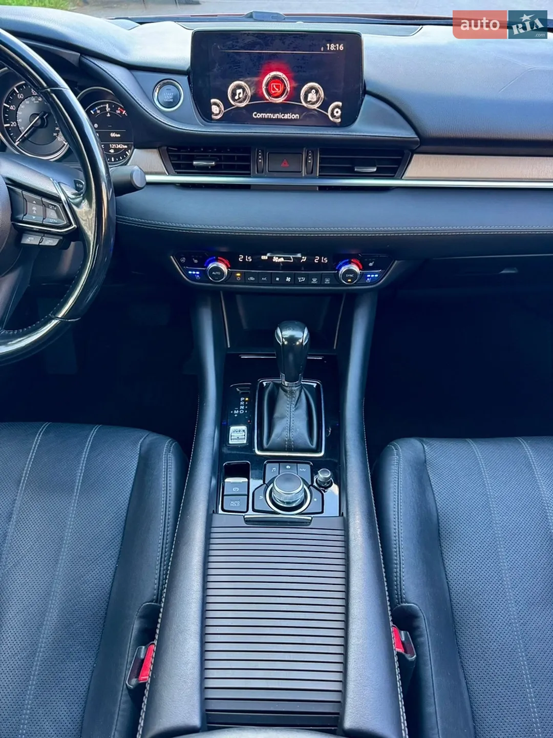2018 Mazda 6 - мініатюра 19