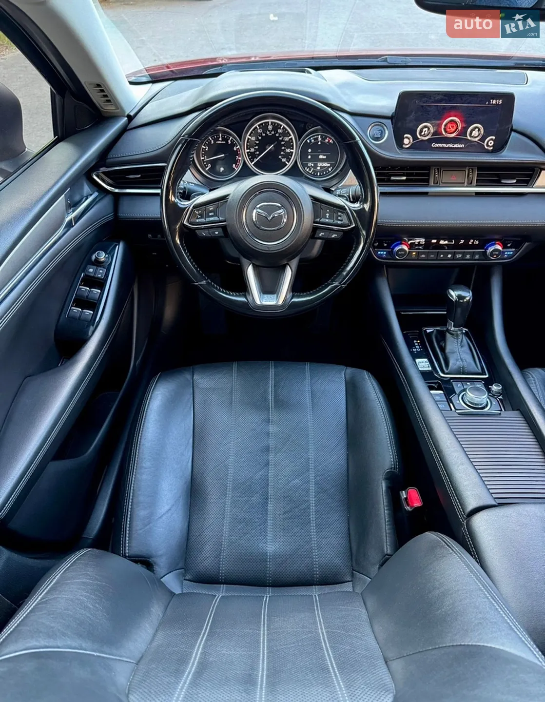 2018 Mazda 6 - мініатюра 54