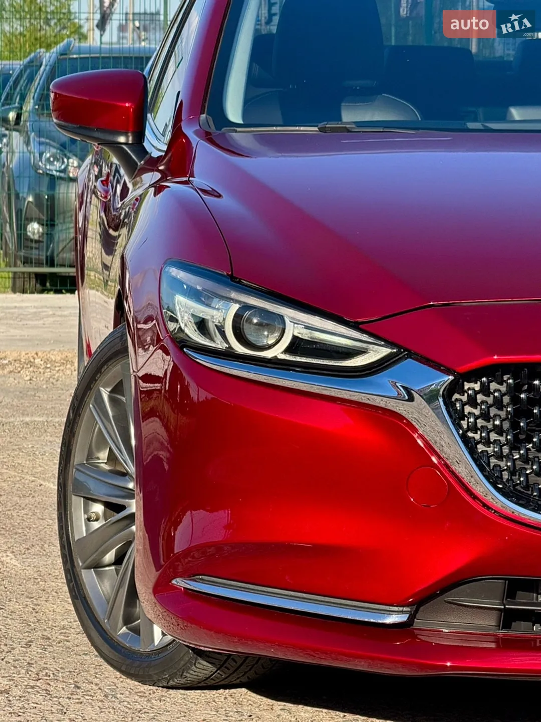 2018 Mazda 6 - мініатюра 73