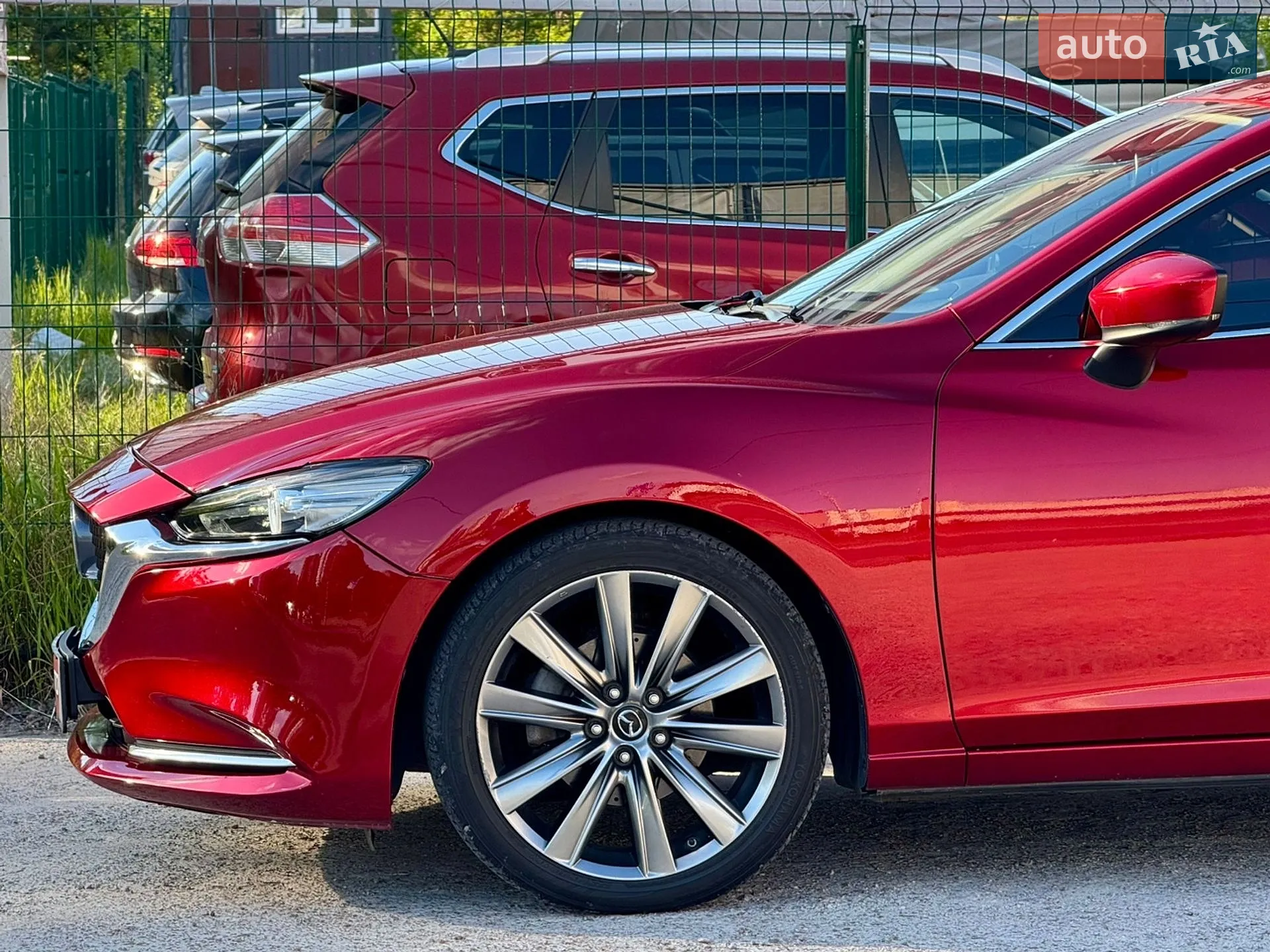2018 Mazda 6 - мініатюра 77