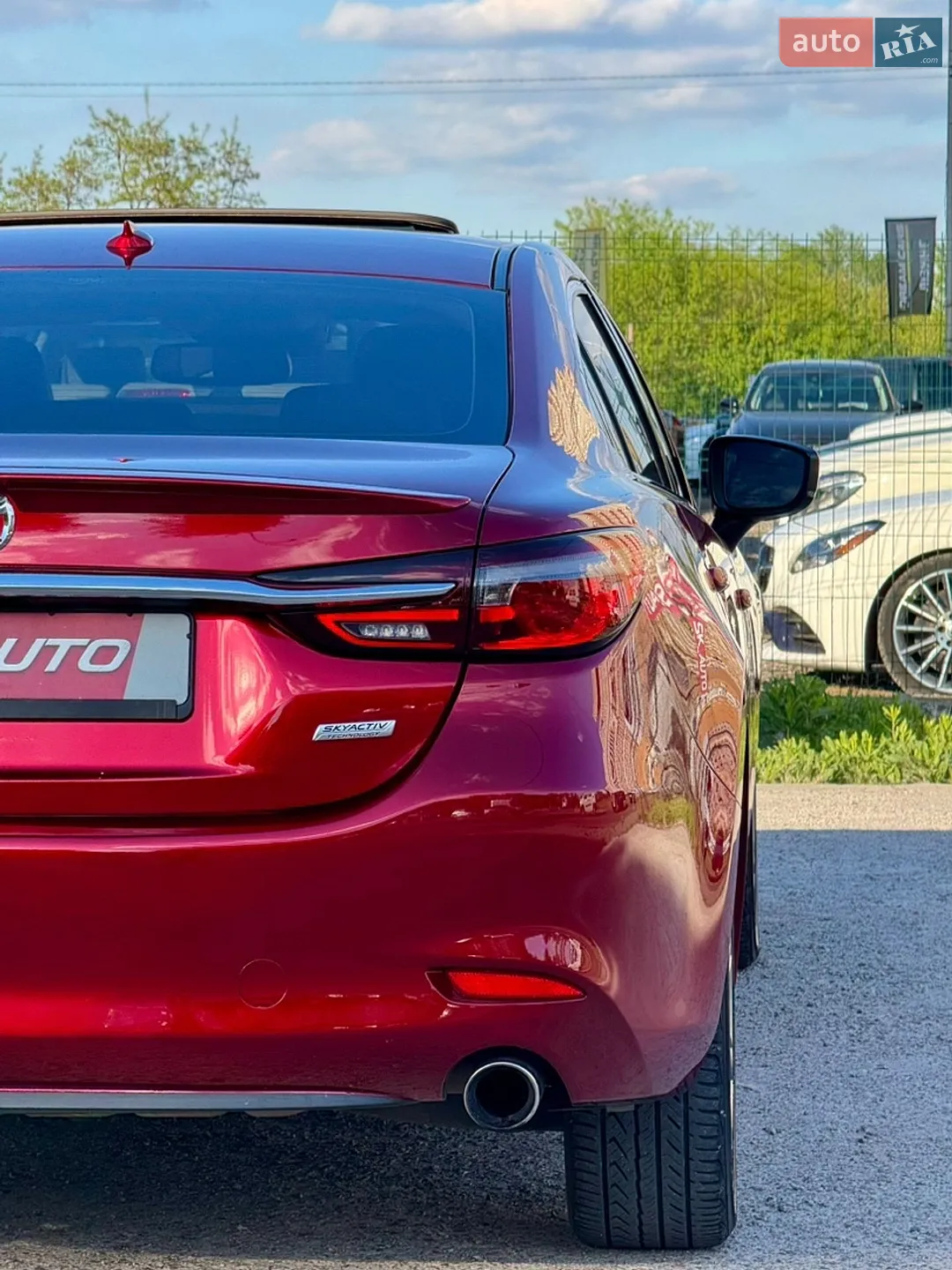 2018 Mazda 6 - мініатюра 86