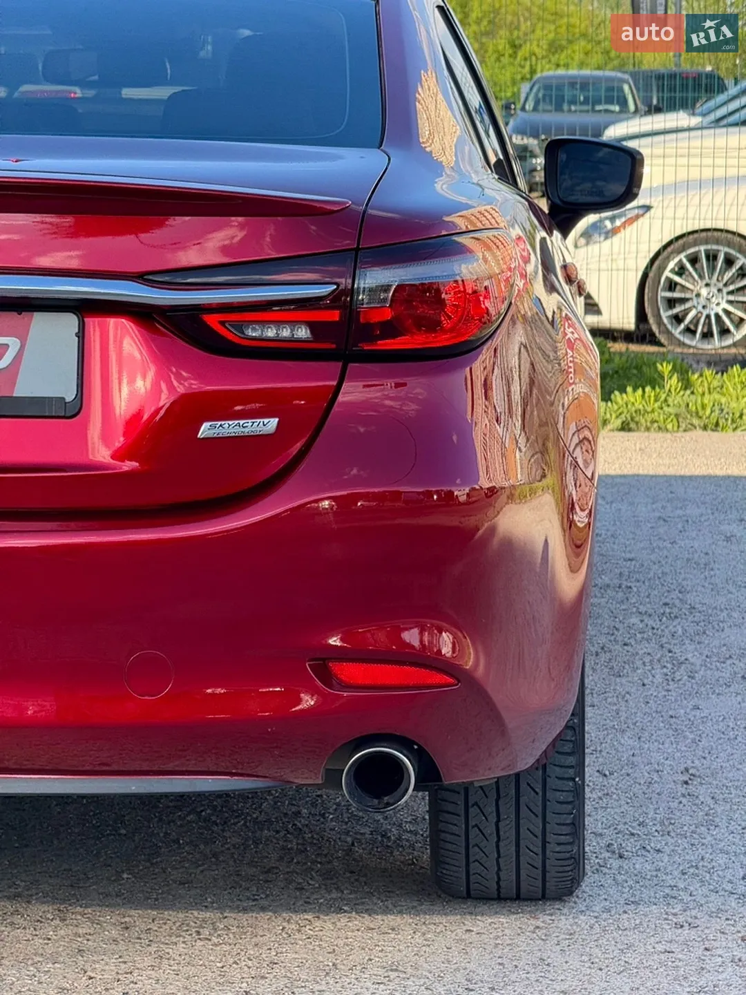 2018 Mazda 6 - мініатюра 87